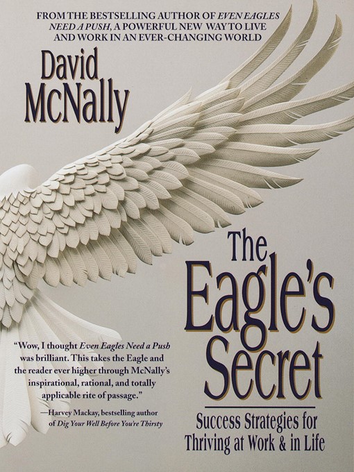 Title details for The Eagle's Secret by David McNally - Available